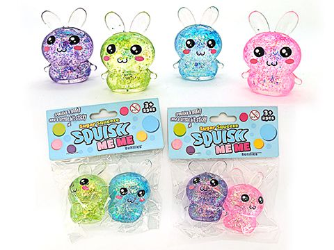 Bunny - Sugar Squeeze - Pack of 2