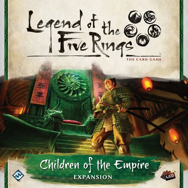 Children of the Empire - Legend of the Five Rings LCG